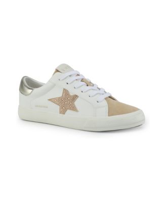 Женские кроссовки Vintage Havana BONNIE WHT TAUP RHNSTNS