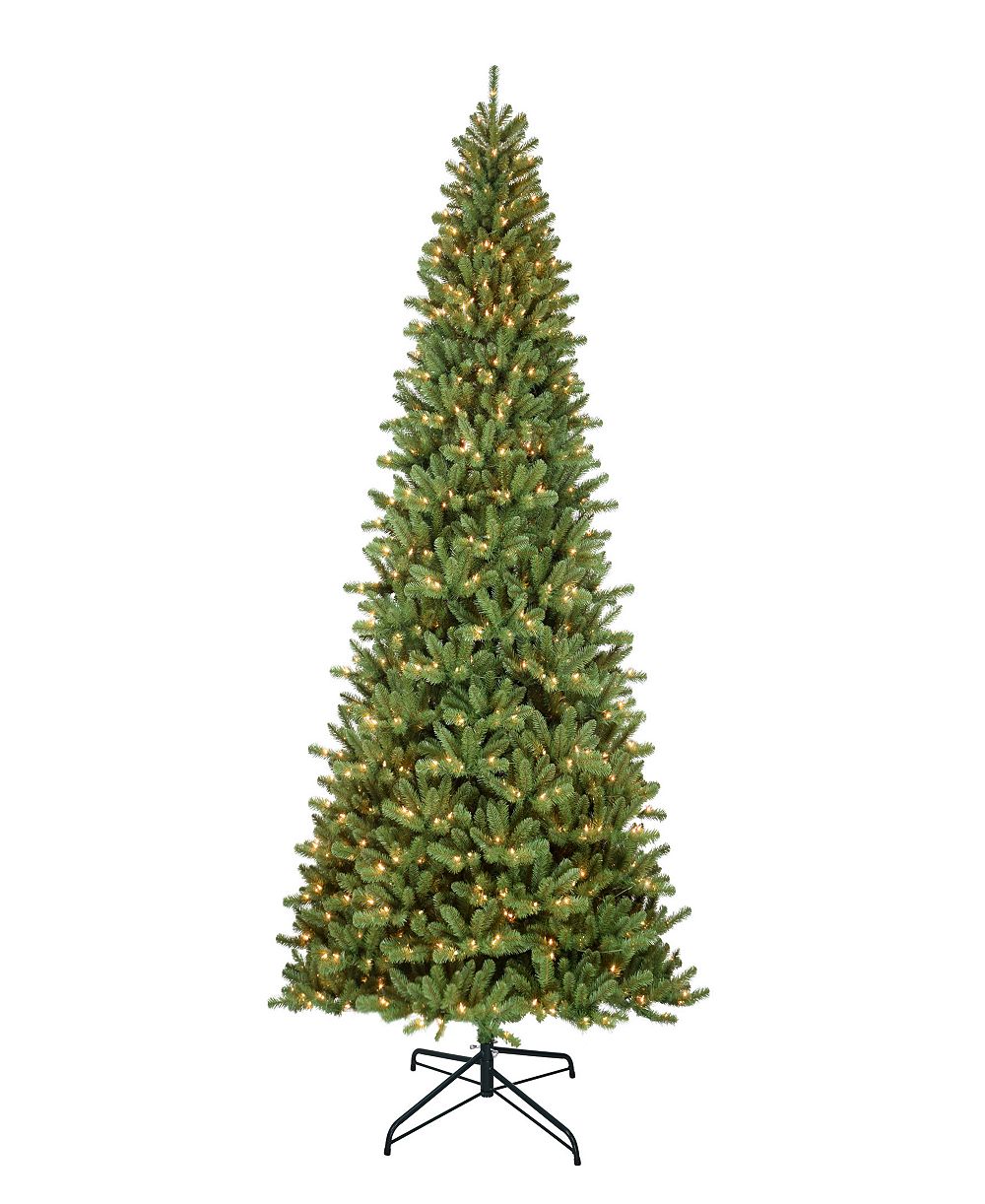 Puleo International 12' Berkshire Fir Christmas Tree