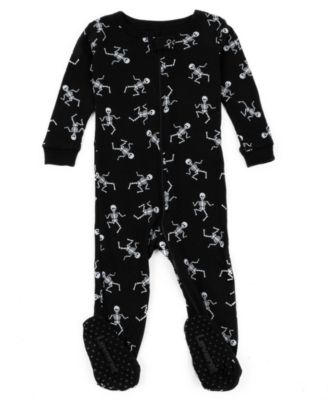 Skeleton black