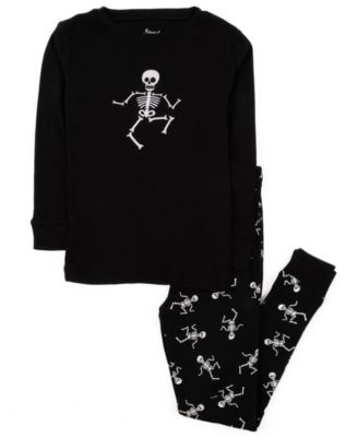 Skeleton black