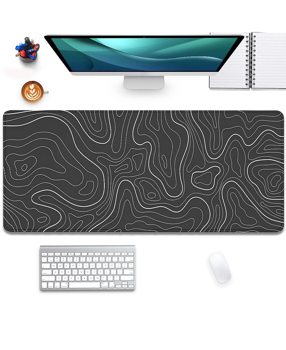 Lofree Non-Slip Water-Resistant Gaming Mouse Pad for Laptops, Keyboards, and Mice