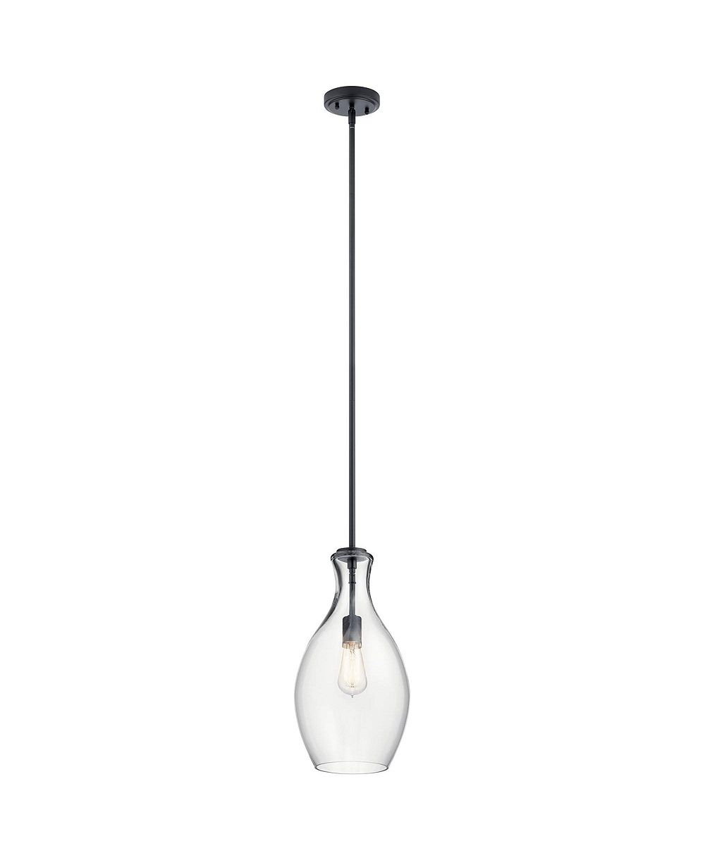 Kichler Everly Mini Pendant Glass