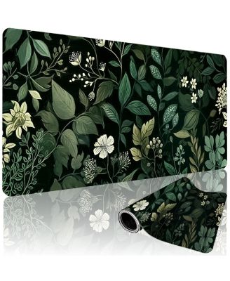 Lofree XXL Extended Water-Resistant Non-Slip Gaming Mouse Pad for Optical and Laser Mouse Sensors