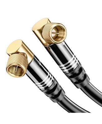 Lofree коаксиальный кабель RG6 с тройной защитой