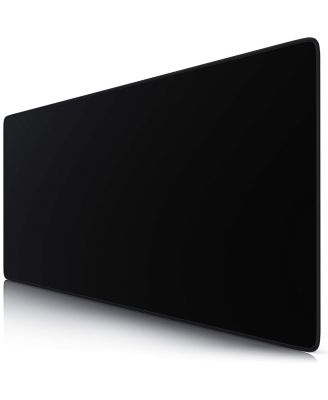 Black stitched edges