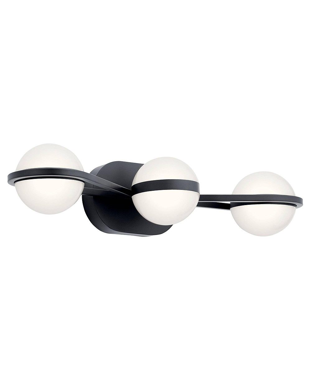 Kichler Brettin светильник для ванной 3Lt LED