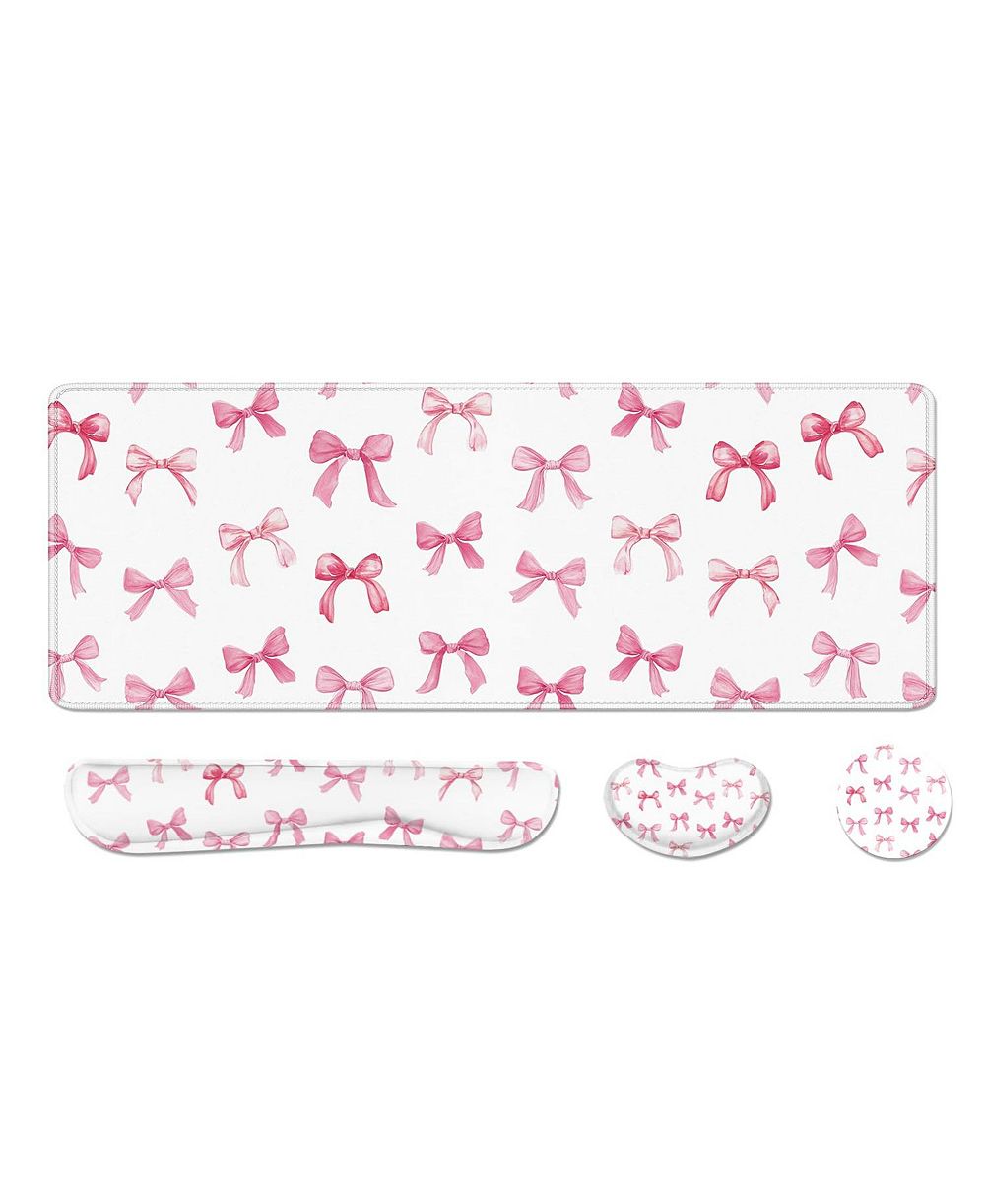Lofree Anime Dragon Wrist-Rest Non-Slip Desk Pad Compatible with Standard Keyboards and Mice
