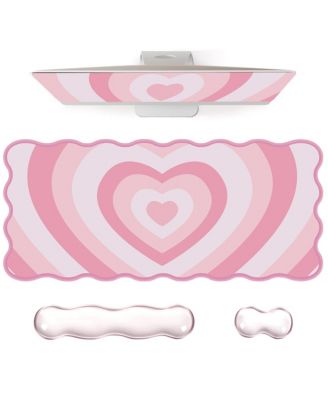 Pink heart