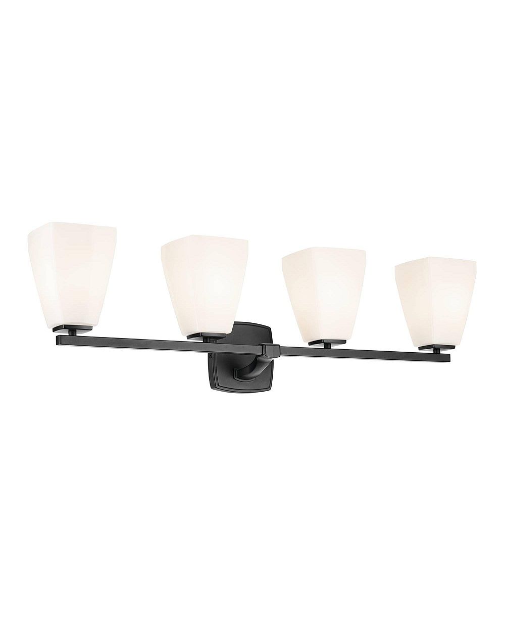 Kichler раковина Marant Bath 4Lt с опаловым стеклом