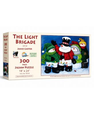 Пазл The Light Brigade 300 деталей, возраст 15+ SunsOut