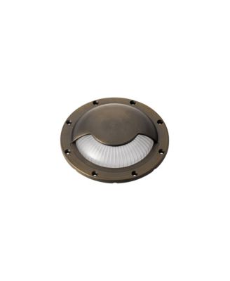 Наружный светильник Centennial Brass In-Ground Side Fire Accessory Top от Kichler