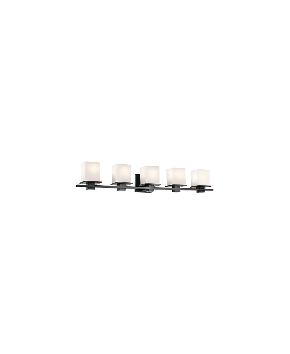 Kichler Tully 40 1/4" Wide 5-Light Vanity Bath Light