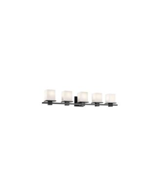 Kichler Tully 40 1/4" Wide 5-Light Vanity Bath Light