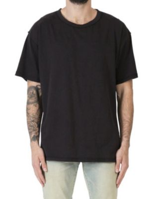mnml Men's Inside Out Oversized Dropped-Shoulder T-Shirt