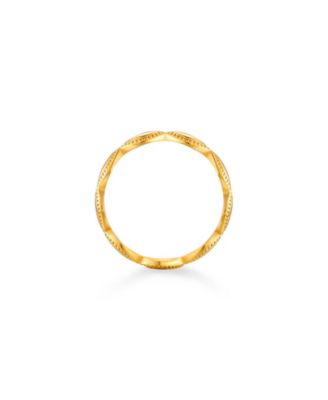 Кольцо Atolea Stackable Band Aphrodite