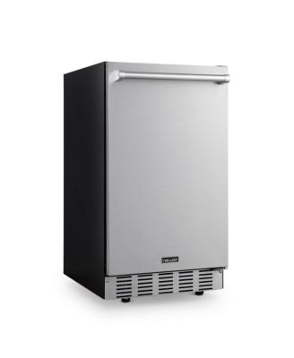 Newair 18" Undercounter Clear Ice Maker, 62-100 lbs