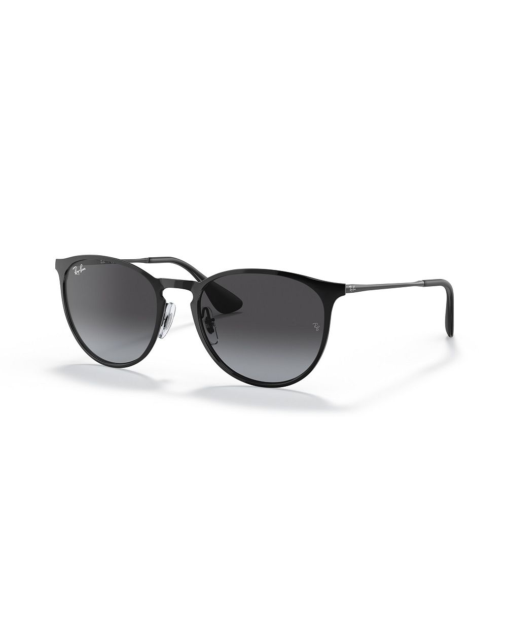 Ray-Ban Женские круглые и овальные градиентные солнцезащитные очки RB3539