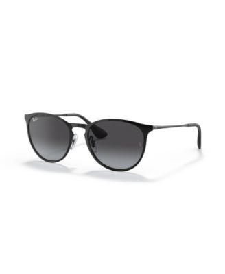 Ray-Ban Женские круглые и овальные градиентные солнцезащитные очки RB3539