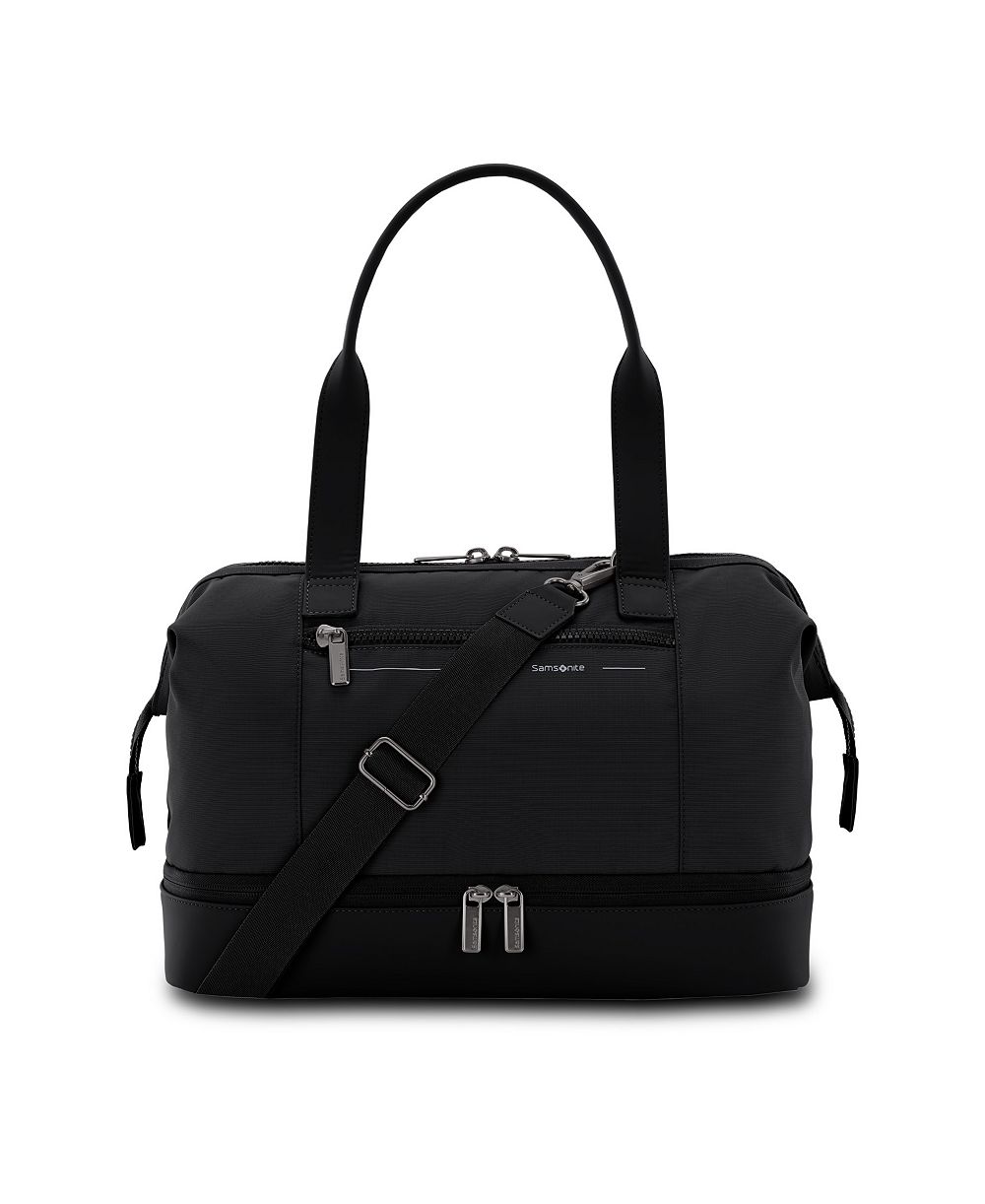 Samsonite Better Than Basic Mini Drop-Bottom Weekender Duffel