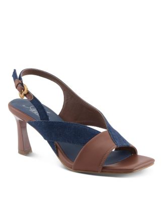 Azura Women's Aboveall Strappy Sandal with Cushioned Insole