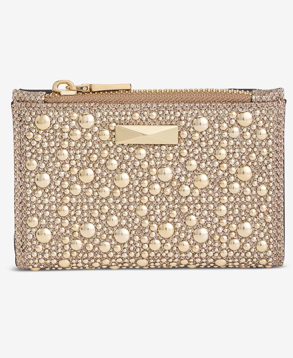 I.N.C. International Concepts Ashlinn Bloom Studded Wallet, Macy's Exclusive