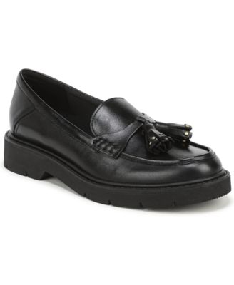 Naturalizer Women's Taya Tassel Lug Sole Loafers