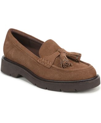 Maple Brown Suede