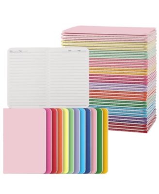 Colored blank-college