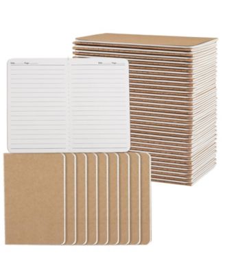 Blank kraft paper color-college