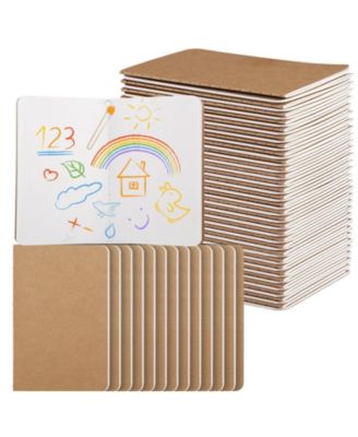Blank kraft paper color-plain