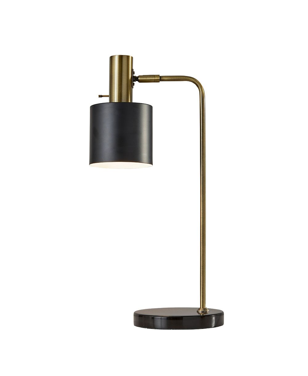 Adesso Настольная лампа Marble Emmett 23.25"