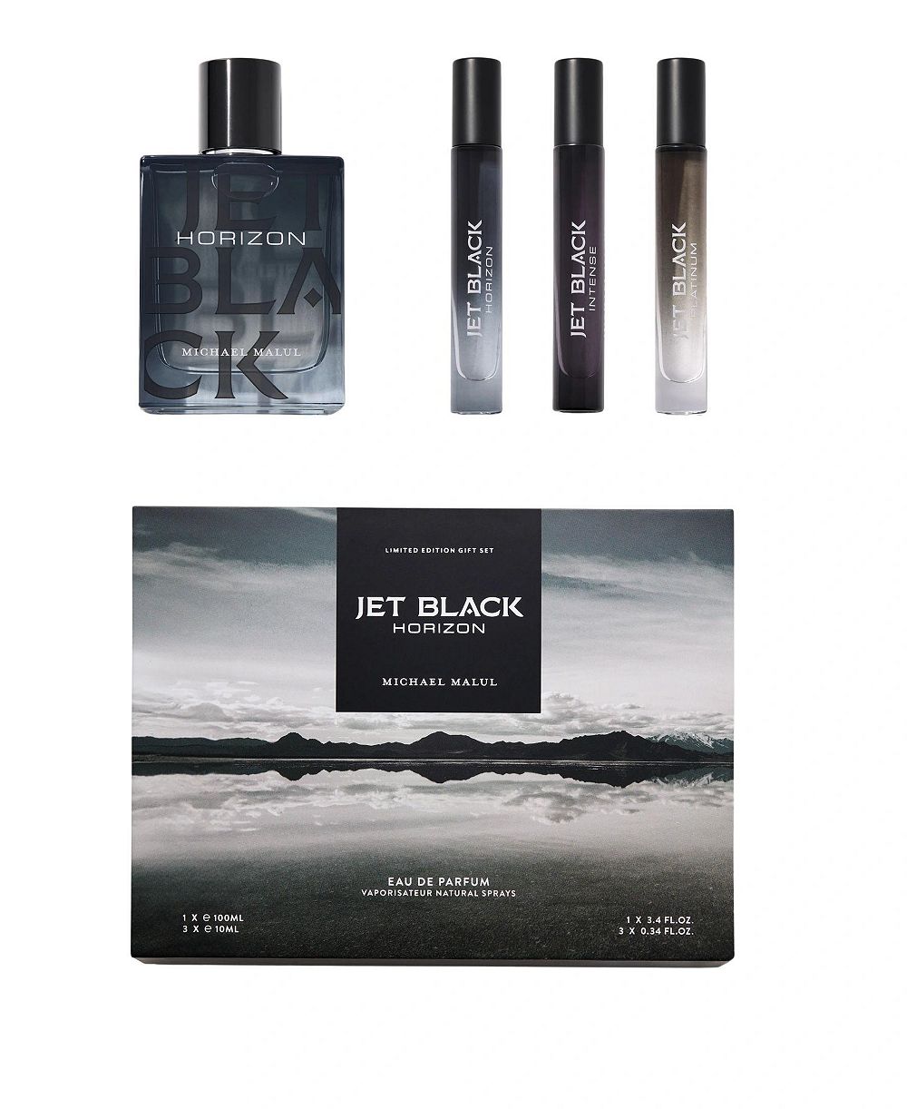 Michael Malul Jet Horizon набор eau de parfum для подарка