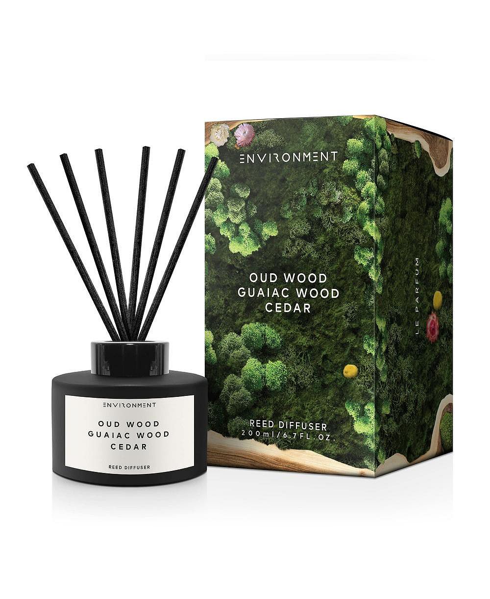 ENVIRONMENT Диффузор, вдохновлённый Tom Ford Oud Wood Guaiac Wood Cedar