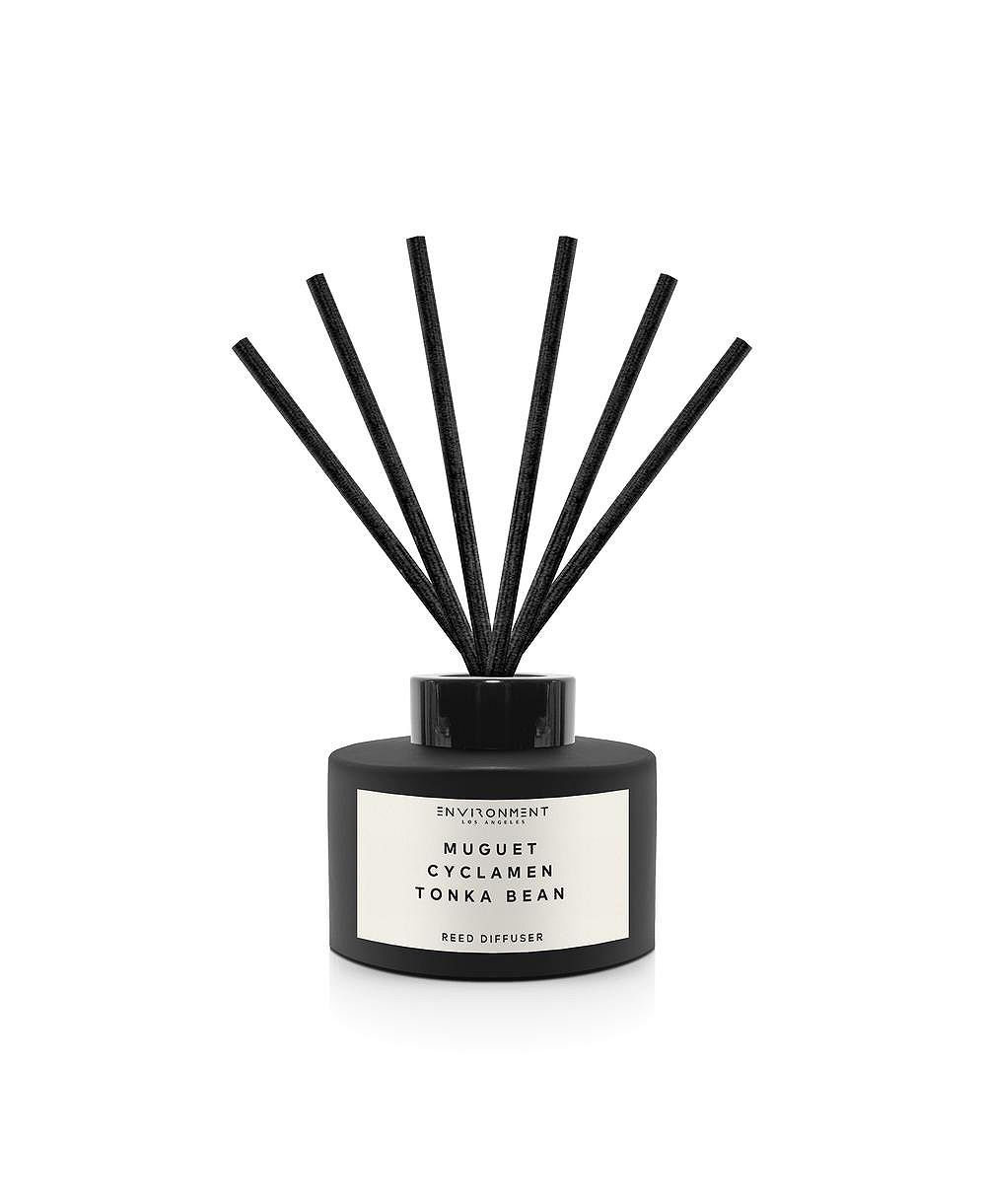 Ароматический диффузор ENVIRONMENT, вдохновлённый YSL L'Libre (лилия, кизильник, тонка)