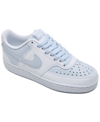 Nike кроссовки Court Vision Low Next Nature Retro с низким верхом
