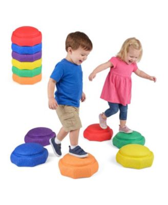 SUGIFT 6 предметовstackable балансировочные ступеньки, возраст 3+