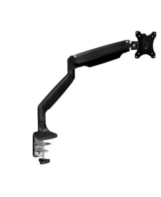 Lofree Gas-Spring Height-Adjustable Single Monitor Arm Desk Mount for 13"-32" LCD/LED Screens