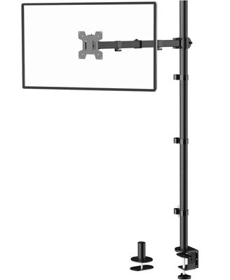 Lofree Full-Motion Adjustable Ergonomic Monitor Mount for Monitors up to 34"