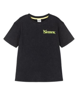Детская хлопковая футболка с принтом Shrek, 3 шт, размер 2T-5T