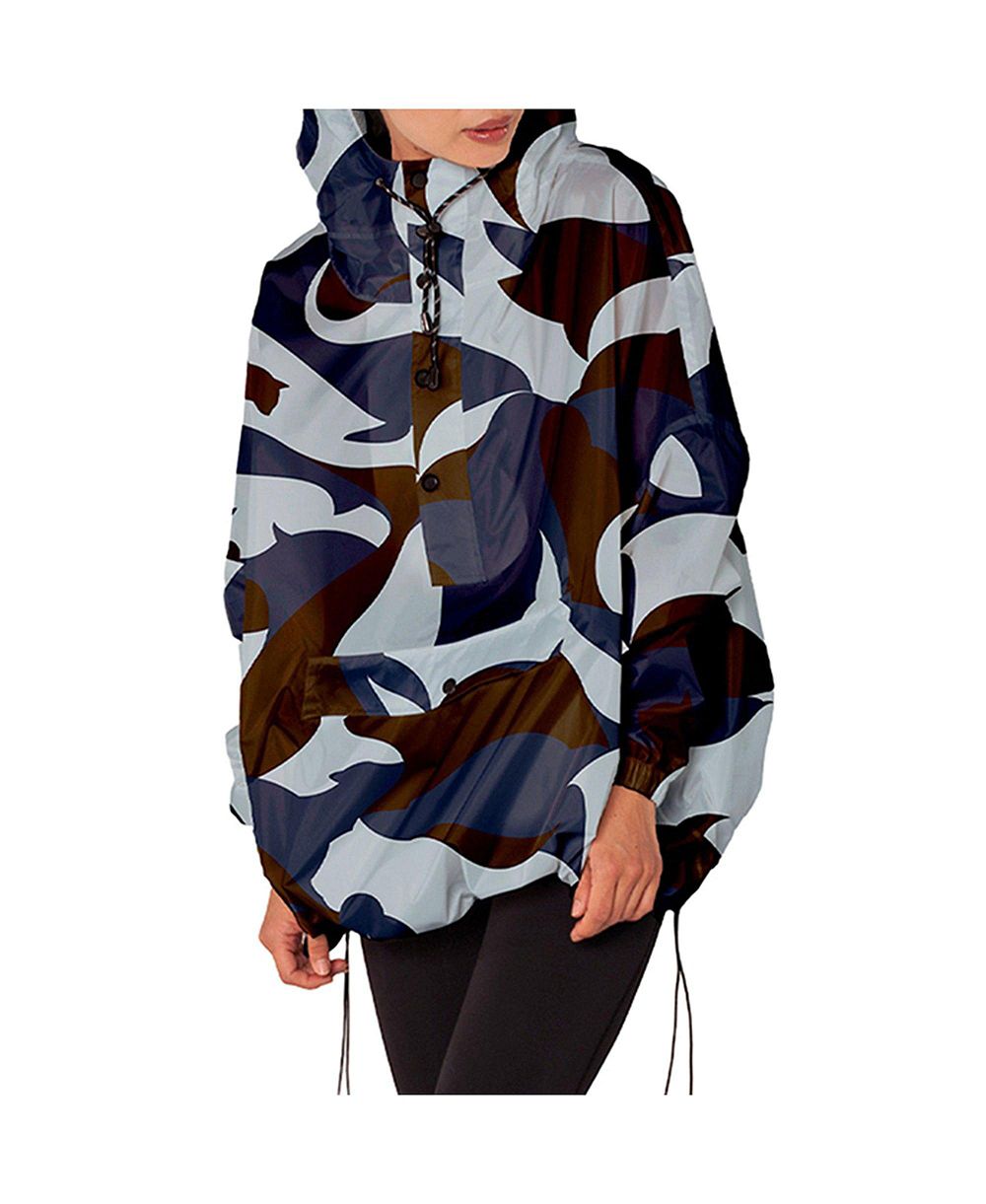 Rainkiss Women's Animo Waterproof Packable Anorak