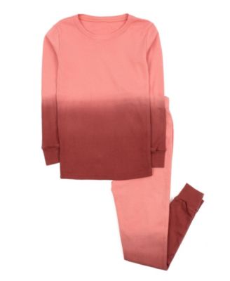 Tie dye pink