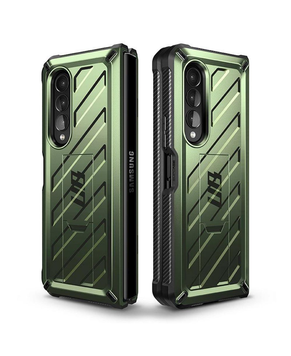 SUPCASE чехол с подставкой и защитой экрана для Galaxy Z Fold5 Unicorn Beetle