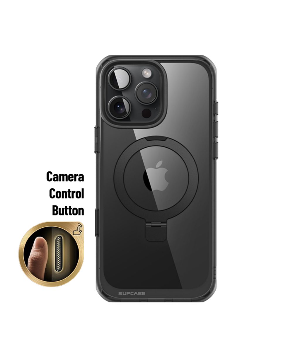 SUPCASE чехол Unicorn Beetle MagSafe с подставкой для iPhone 16 Pro Max