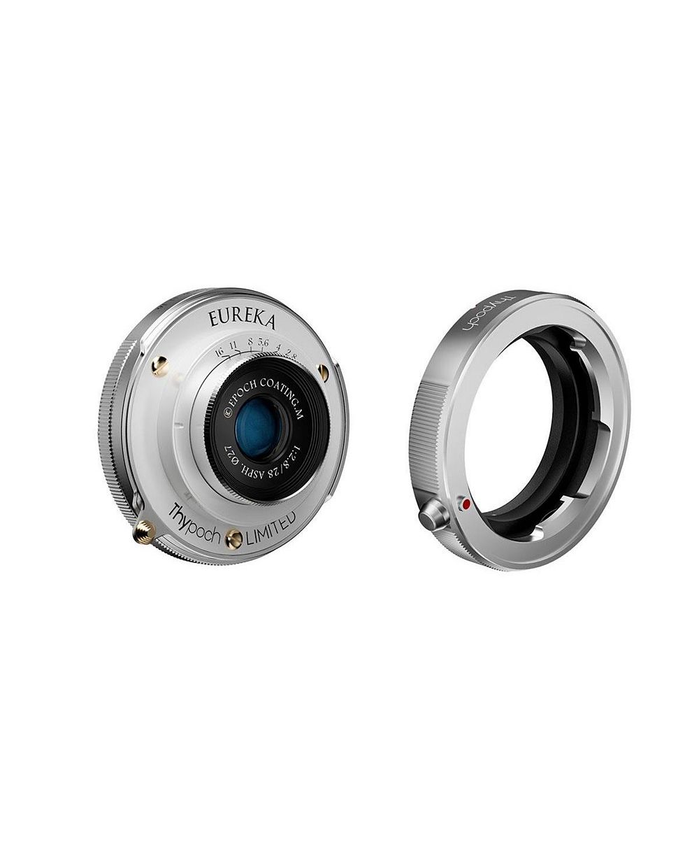 THYPOCH Eureka 28mm f/2.8 Lens for Leica M Mount