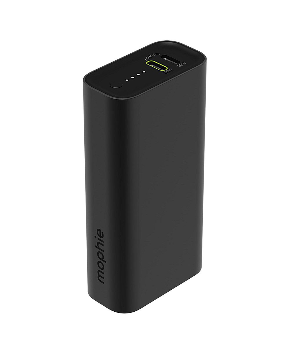 Mophie внешний аккумулятор Powerstation Gen 3 10,000mAh с двумя портами USB-C для всех устройств