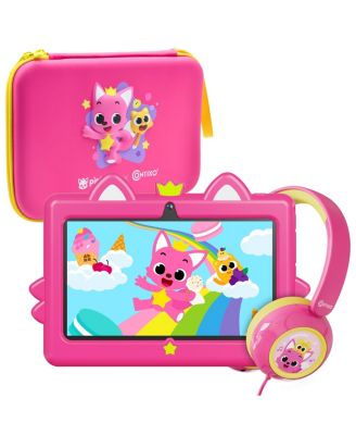 Pinkfong pink