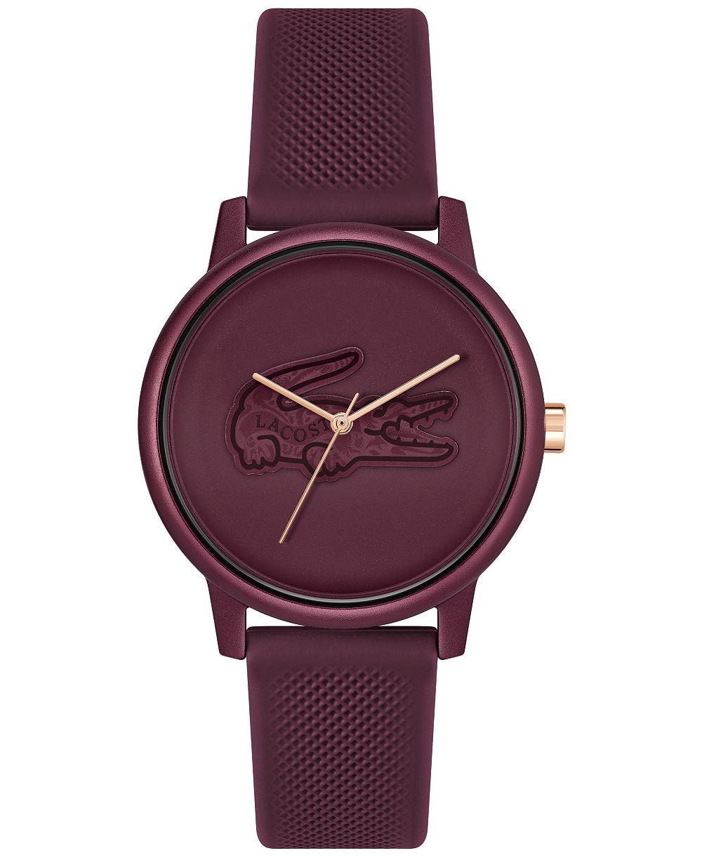 Lacoste женские спортивные кварцевые часы 12.12, 36 мм
