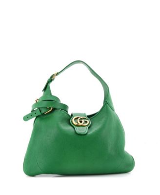 Сумка Pre-Owned Gucci Aphrodite Medium Leather Shoulder Bag, 15,5"Ш x 11"В x 2"Г
