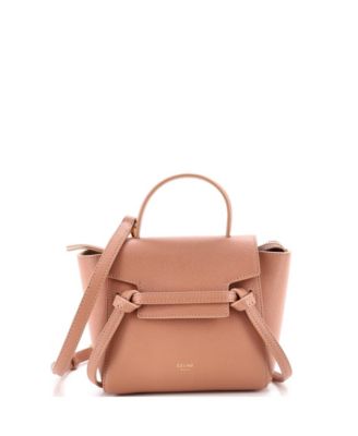 Pre-Owned Celine Pico Crossbody Mini Belt Bag