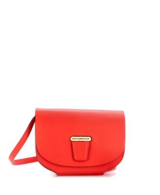 Сумка-кроссбоди Pre-Owned HERMÉS Mini Convoyeur из кожи Evercolor